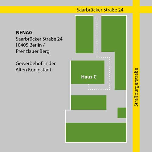 anfahrt